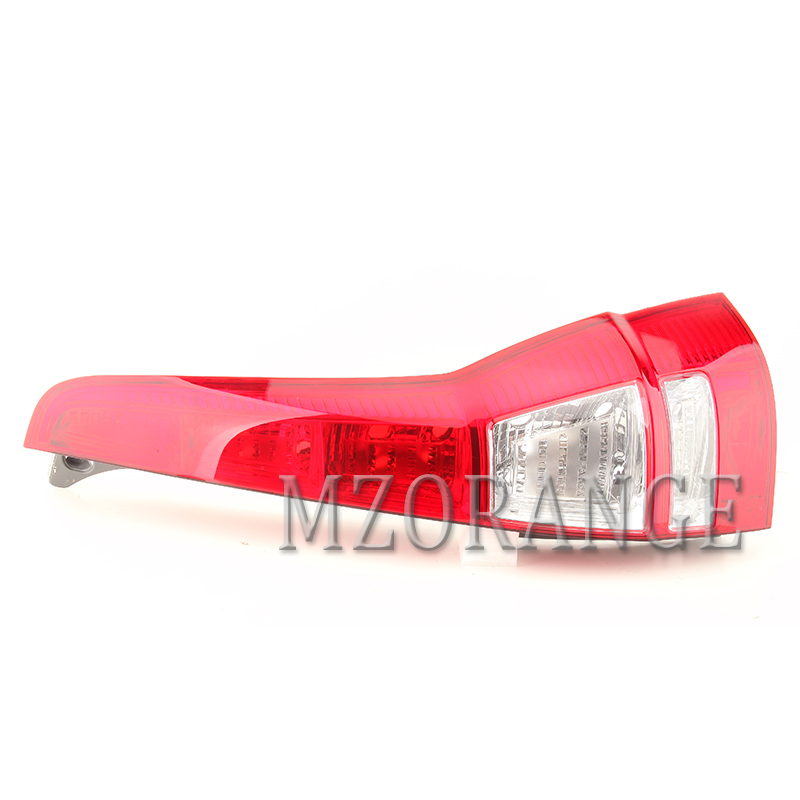 Комплект Задних Фонарей для Honda Crv 2007-2011 Led Mzorange