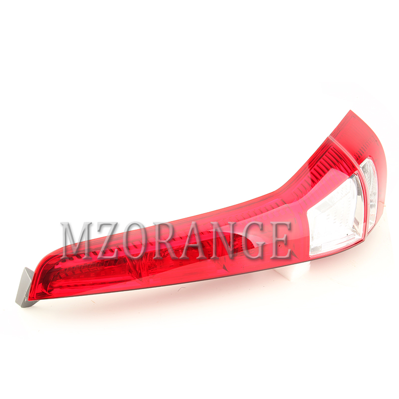 Комплект Задних Фонарей для Honda Crv 2007-2011 Led Mzorange