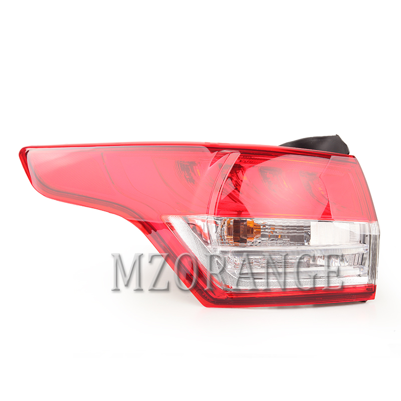 Комплект Задних Фонарей для Ford Kuga 2013-2016 Led Mzorange