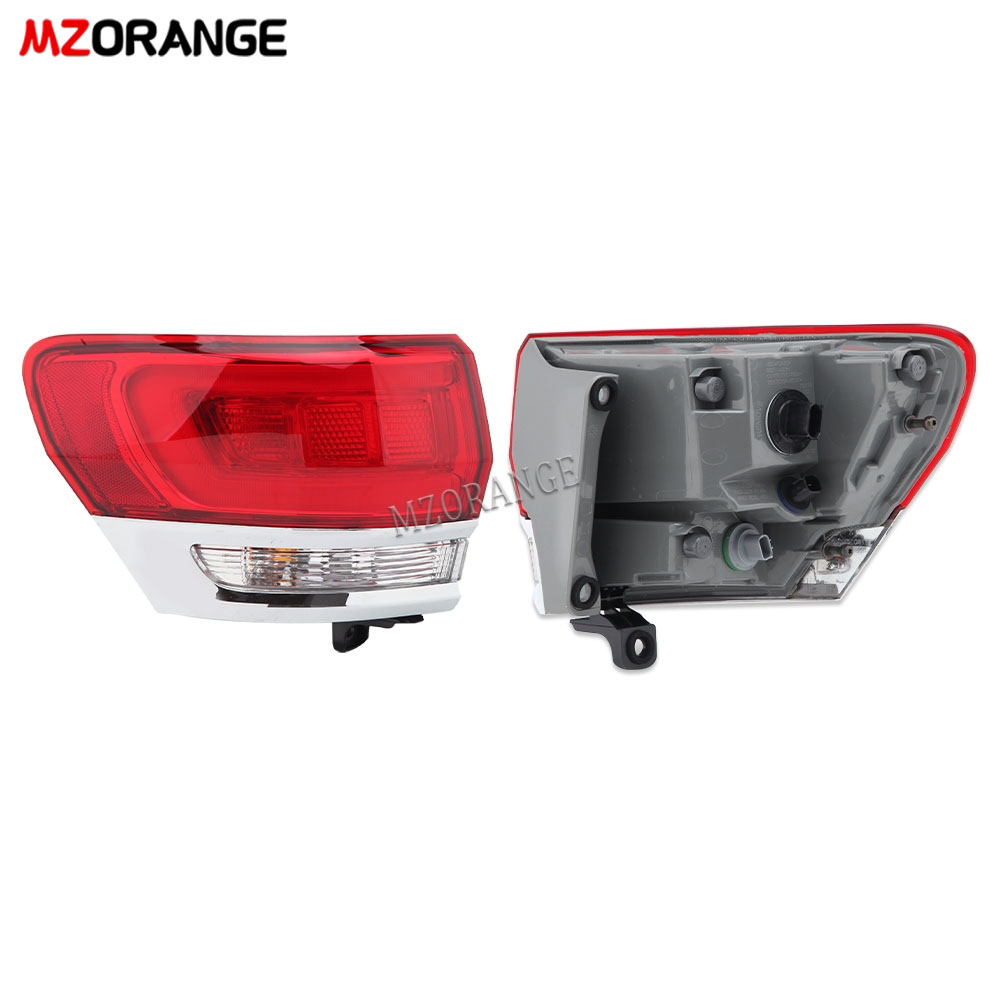 Комплект Задних Фонарей для Jeep Grand Cherokee 2014-2016 Led