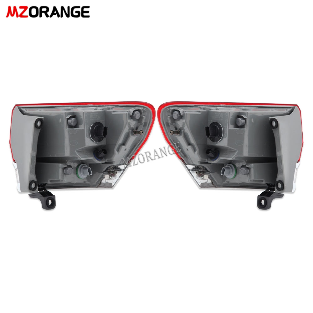 Комплект Задних Фонарей для Jeep Grand Cherokee 2014-2016 Led