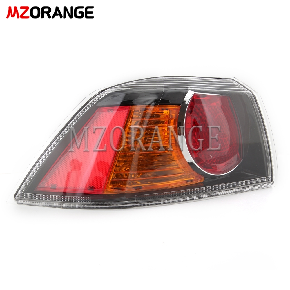 Комплект Задних Фонарей Led Mzorange для Mitsubishi Lancer-Ex/Universal