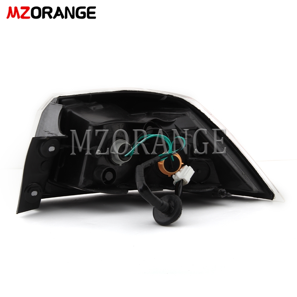 Комплект Задних Фонарей Led Mzorange для Mitsubishi Lancer-Ex/Universal