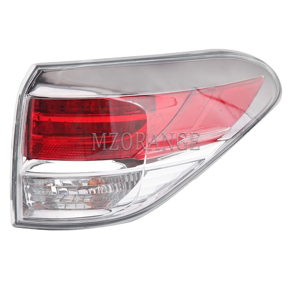 Комплект Задних Фонарей для Lexus Rx350 2013-2015 Led Mzorange 12V 50 Вт