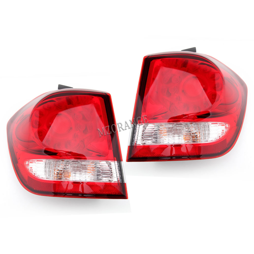 Комплект Задних Фонарей для Dodge Journey 2012-2015, 12V, 50W