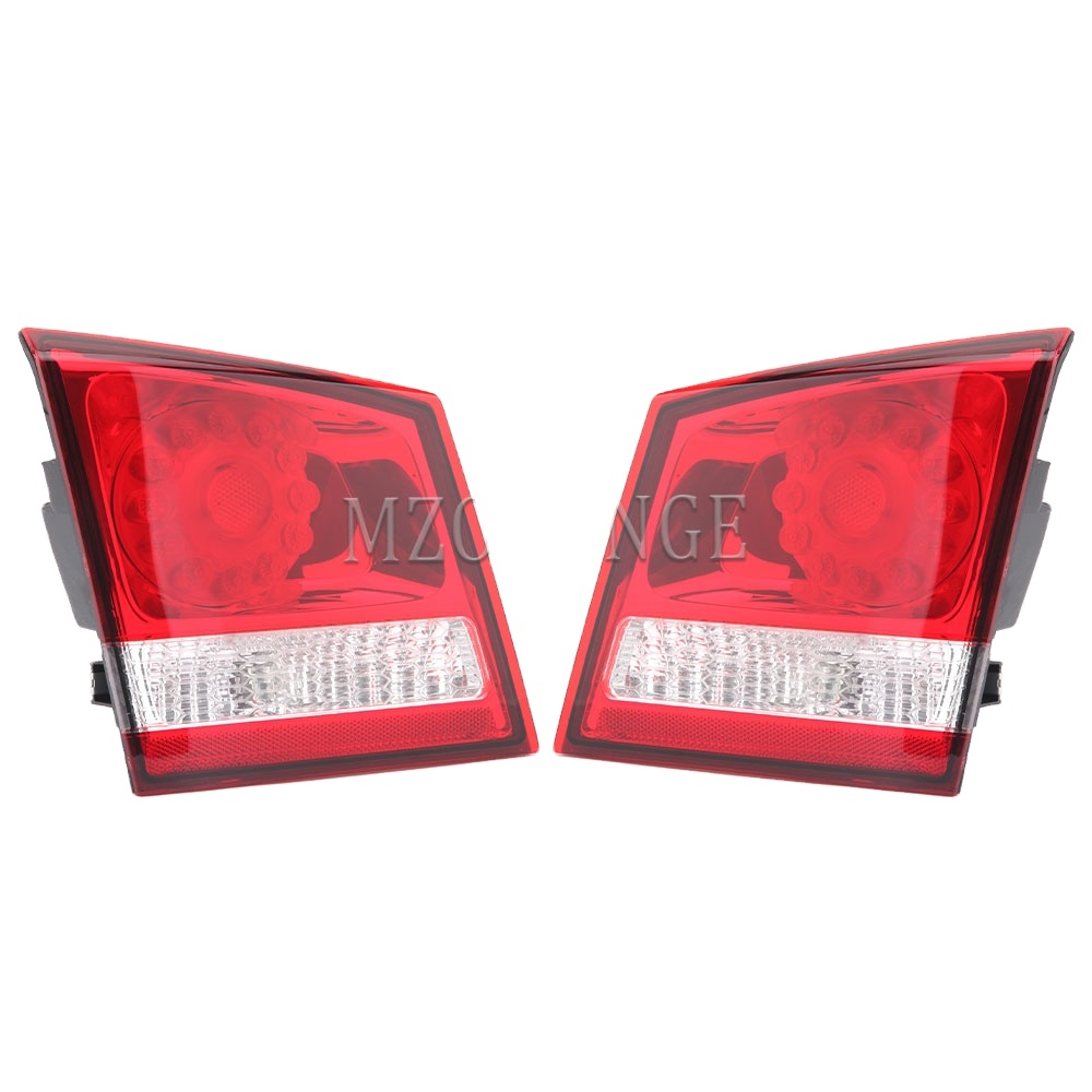 Комплект Задних Фонарей для Dodge Journey 2012-2015 Led Mzorange