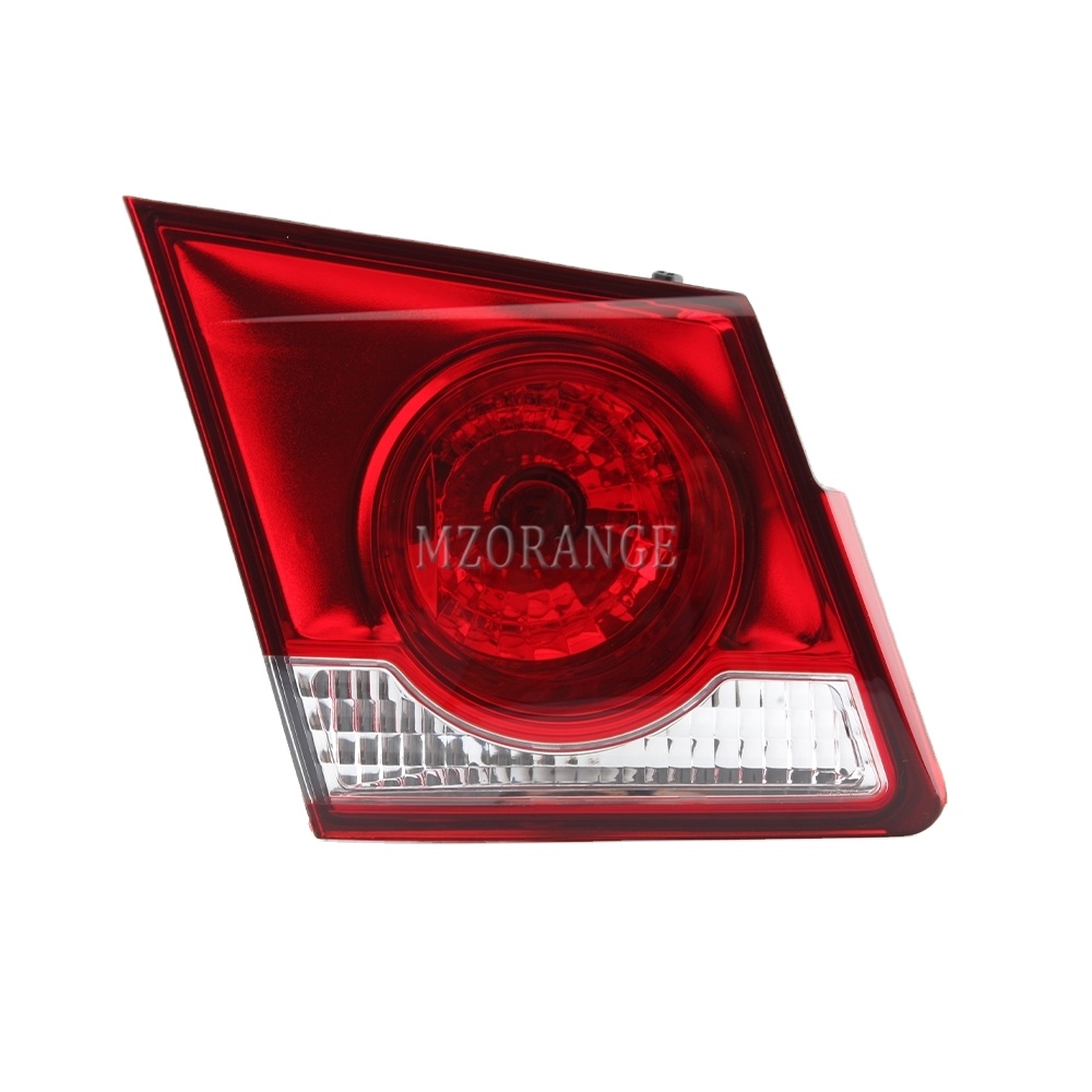 Комплект Задних Фонарей для Chevrolet Cruze 2011-2015 Saloon Led Mzorange