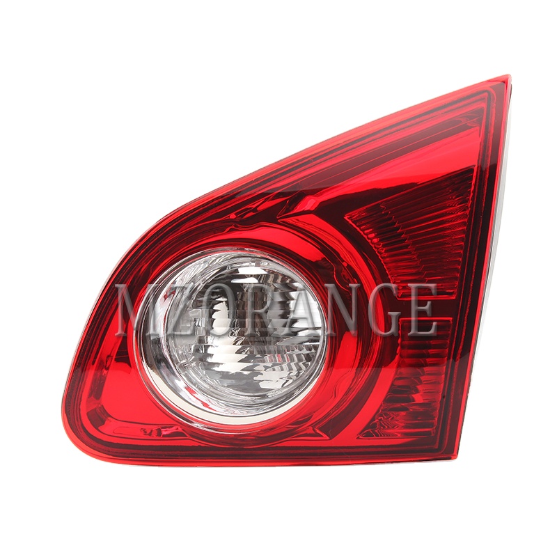 Комплект Задних Фонарей для Nissan Qashqai 2007-2010 Led Mzorange