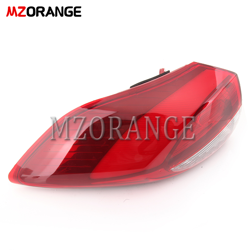 Комплект Задних Фонарей для Hyundai Tucson 2016-2018 Led Mzorange 12V 50W