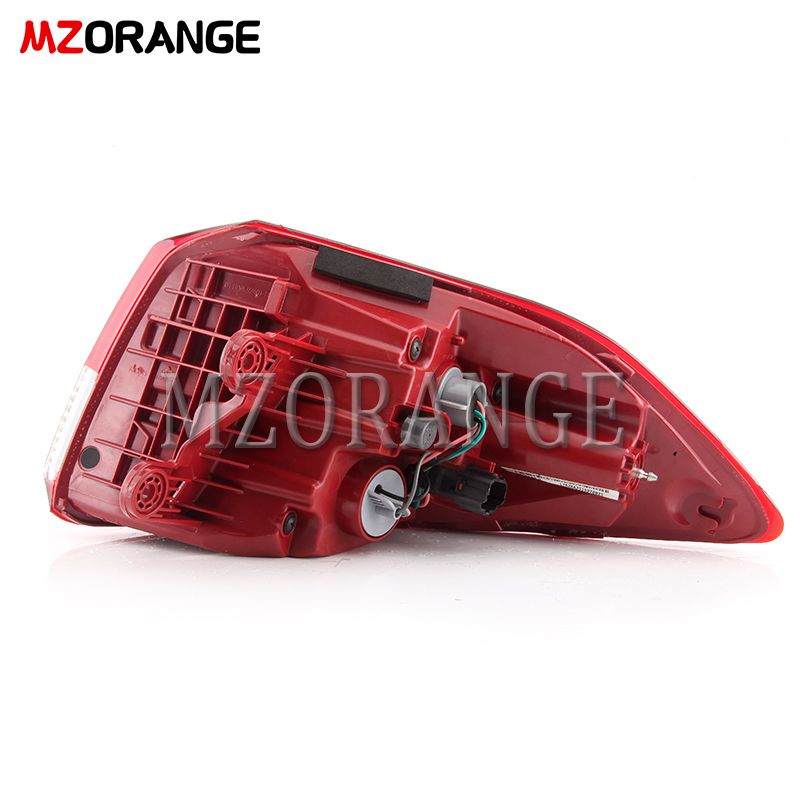 Комплект Задних Фонарей для Hyundai Tucson 2016-2018 Led Mzorange 12V 50W