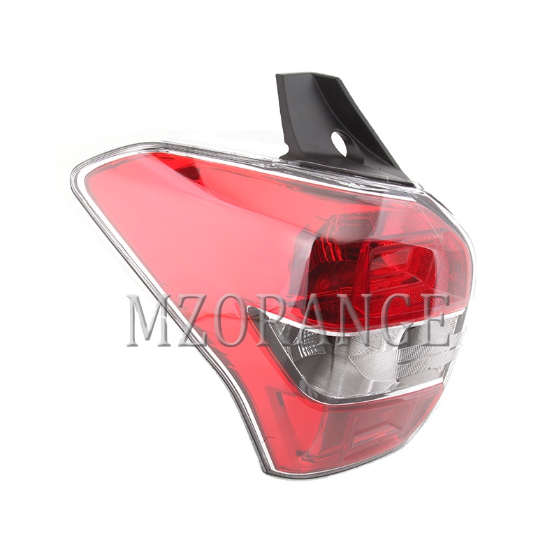 Комплект Задних Фонарей для Subaru Forester 2014 Led Mzorange