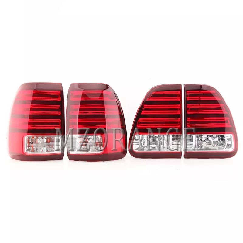 Комплект Задних Фонарей для Lexus Lx470 1998-2003/Mzorange 12V 50W