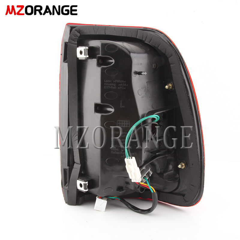 Комплект Задних Фонарей для Lexus Lx470 1998-2003/Mzorange 12V 50W