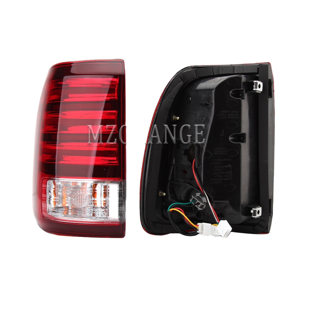 Комплект Задних Фонарей для Lexus Lx470 2003-2006 Led Mzorange