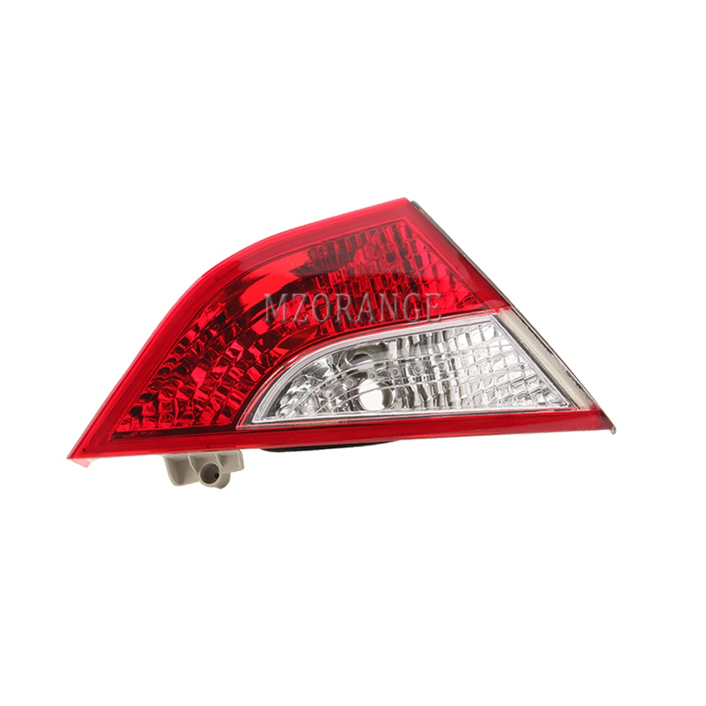 Комплект Задних Фонарей для Hyundai Sonata 2011-2012 Led Mzorange
