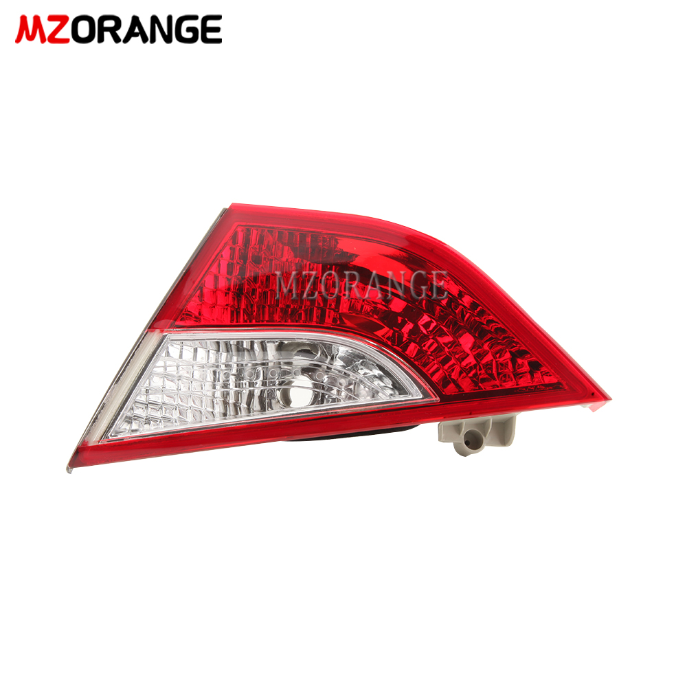 Комплект Задних Фонарей для Hyundai Sonata 2011-2012 Led Mzorange
