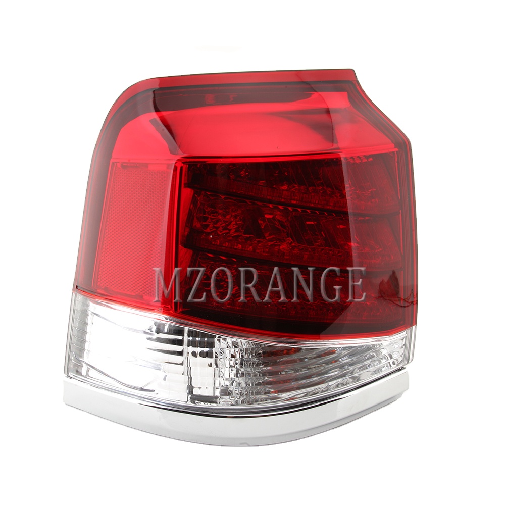 Комплект Задних Фонарей для Lexus Lx570 2012-2015 Led Mzorange