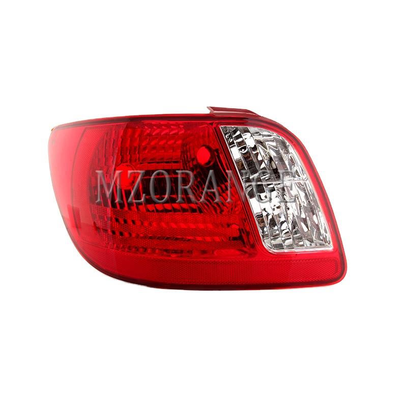 Комплект Задних Фонарей для Kia Rio/Universal Led Mzorange 12V