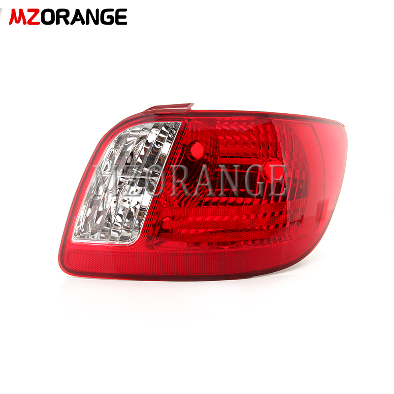 Комплект Задних Фонарей для Kia Rio/Universal Led Mzorange 12V
