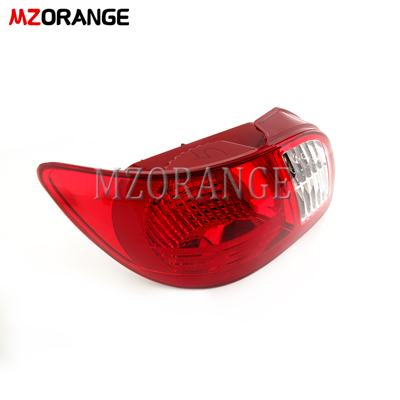Комплект Задних Фонарей для Kia Rio/Universal Led Mzorange 12V