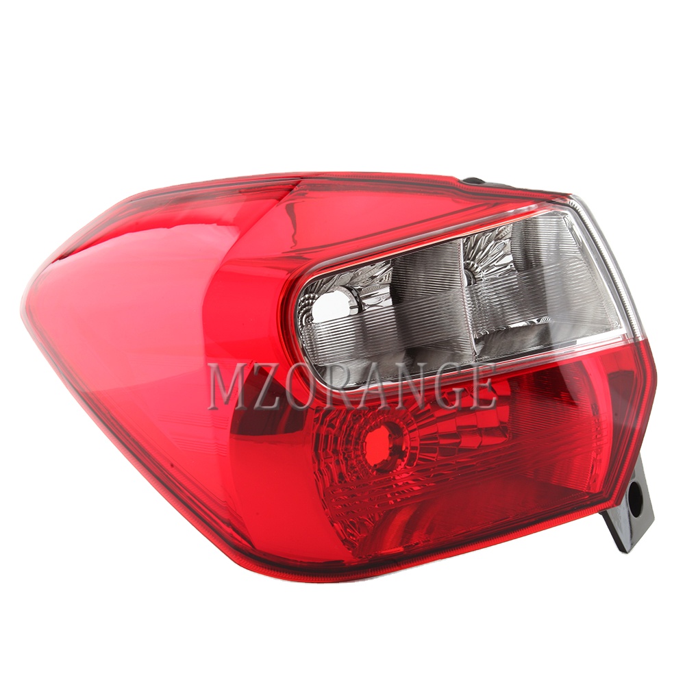Комплект Задних Фонарей для Subaru Impreza 2012-2016 Led Mzorange 50W