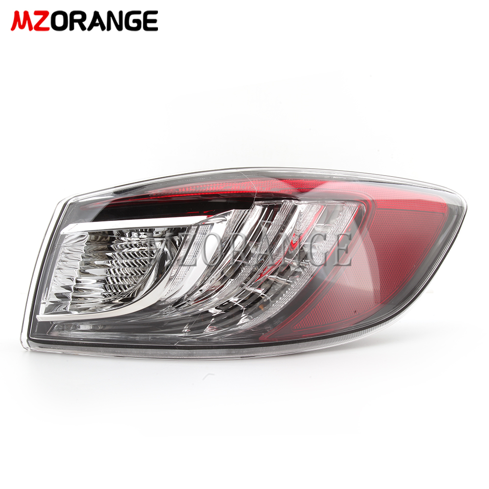 Led Комплект Задних Фонарей для Mazda 3 2.0L/Universal