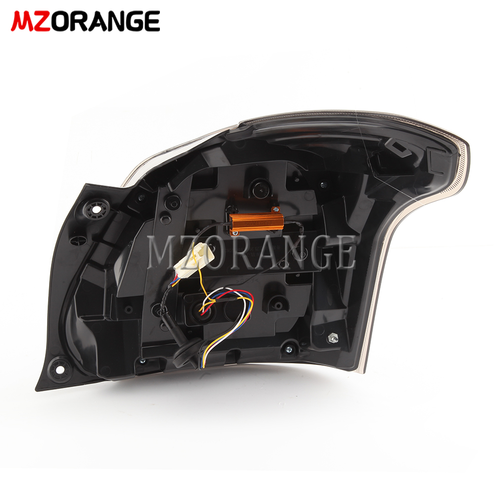 Led Комплект Задних Фонарей для Suzuki Swift/Universal, 12V