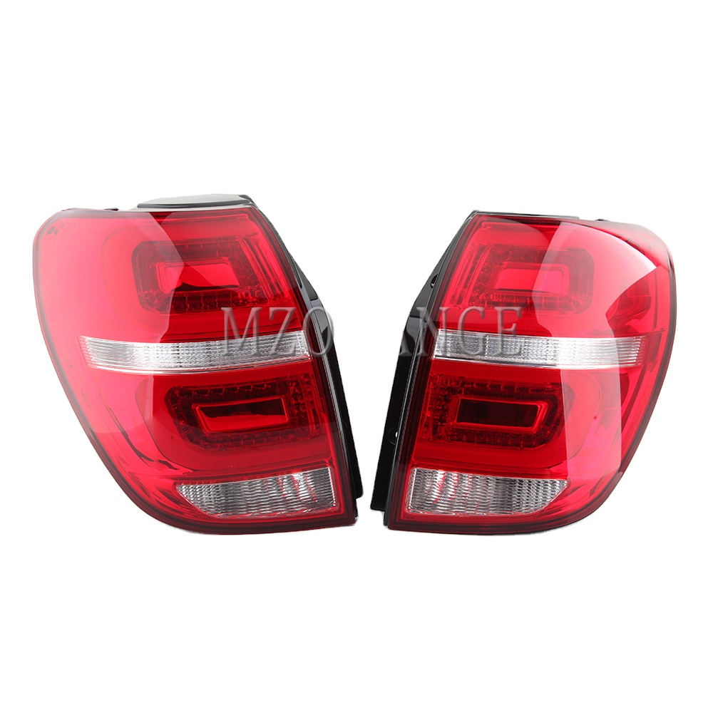 Комплект Задних Фонарей для Chevrolet Captiva 2008-2015 Led 12V 50 Вт