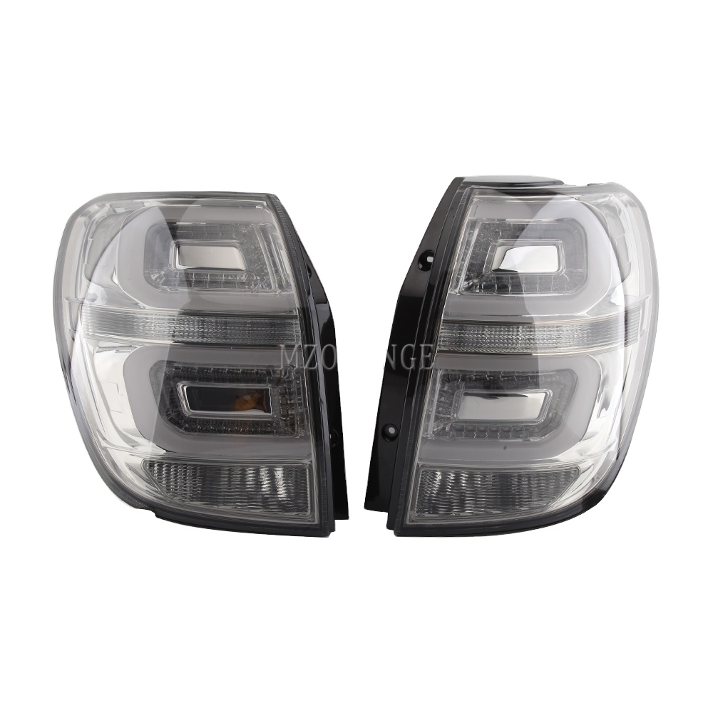 Комплект Задних Фонарей для Chevrolet Captiva 2008-2015 Led 12V 50 Вт