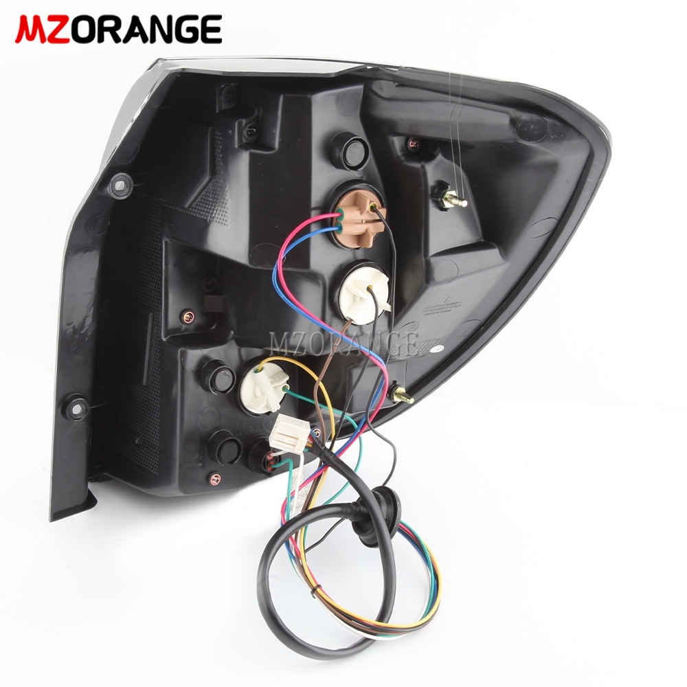 Комплект Задних Фонарей для Chevrolet Captiva 2008-2015 Led 12V 50 Вт