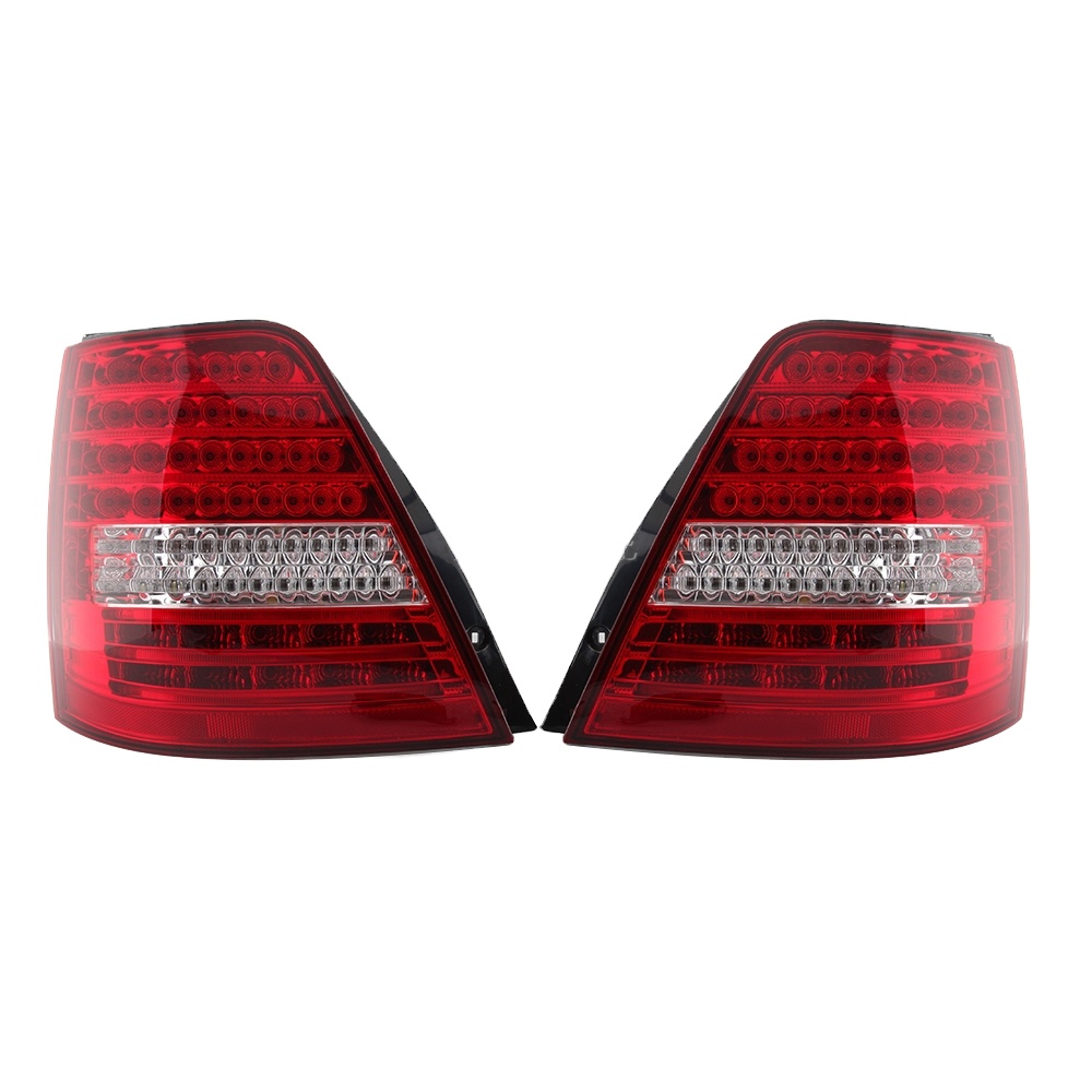 Комплект Задних Фонарей для Hyundai Sorento 2004-2006 Led Mzorange