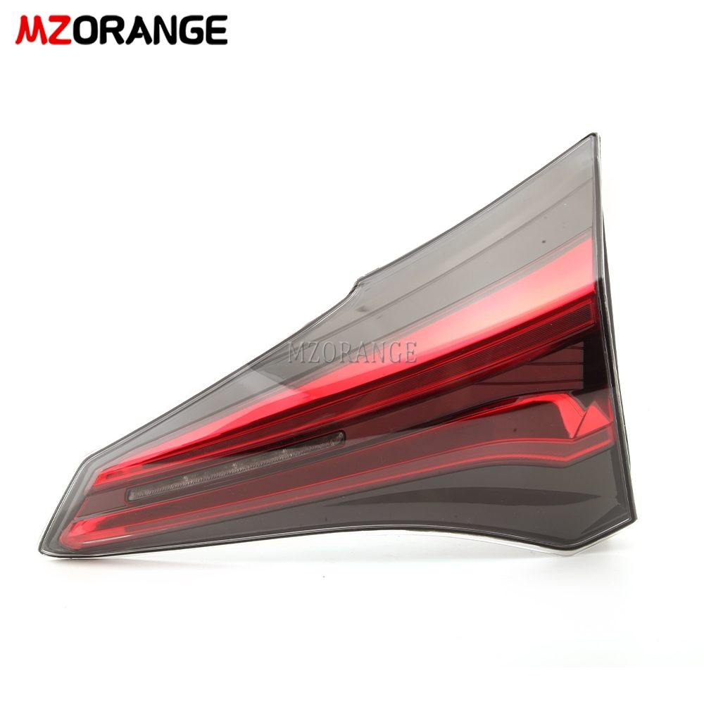 Led Комплект Задних Фонарей для Toyota Rav4 2016-2018