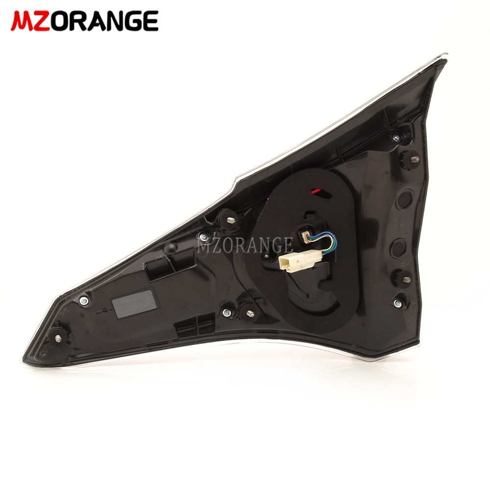 Led Комплект Задних Фонарей для Toyota Rav4 2016-2018