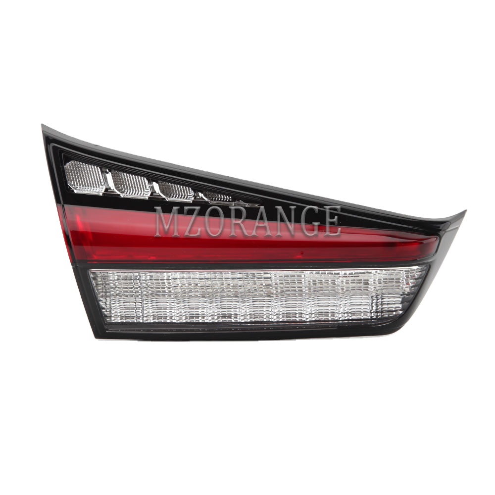 Комплект Задних Фонарей для Mitsubishi Asx 2020/Universal Led Mzorange 12V