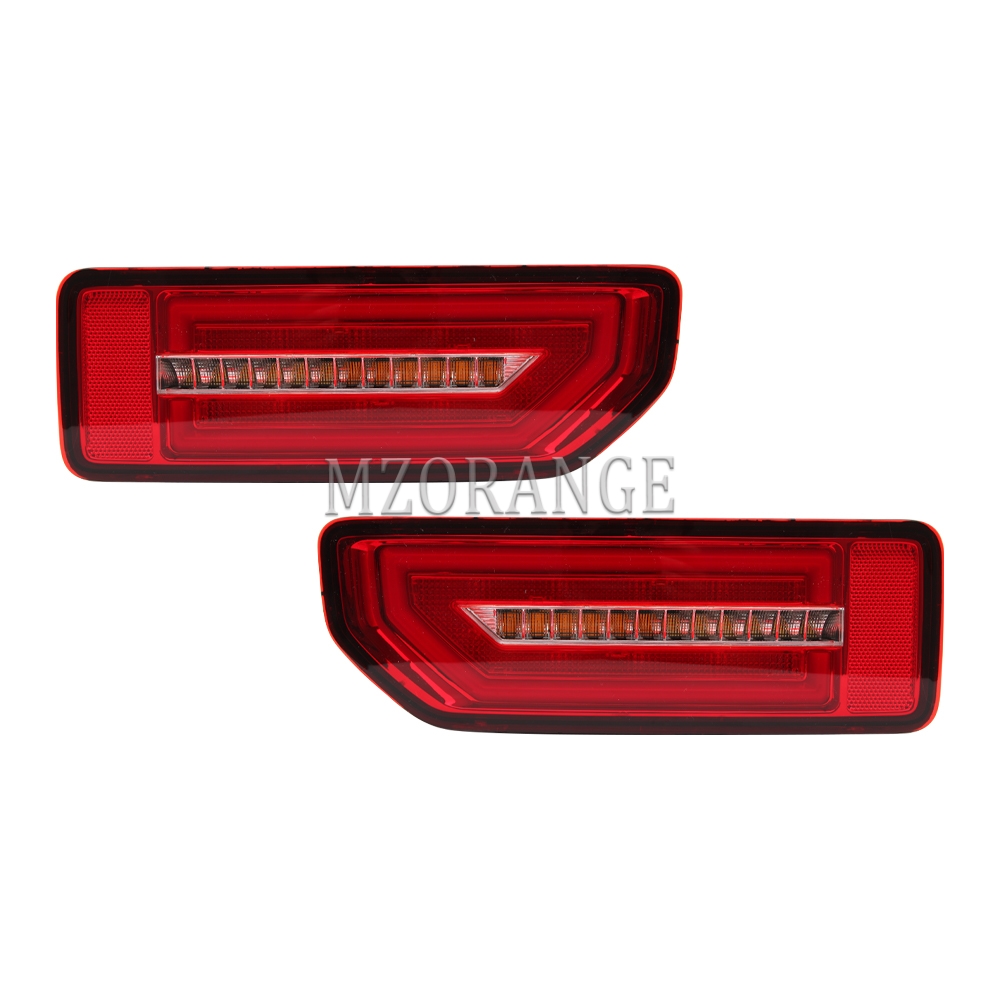 Комплект Задних Фонарей Mzorange для Suzuki Jimny 2019 2020/Universal