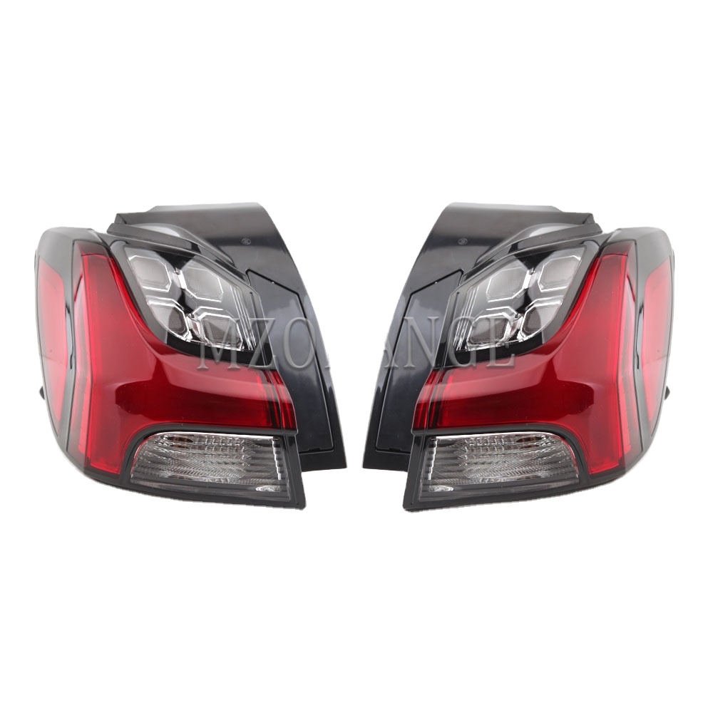 Led Комплект Задних Фонарей для Mitsubishi Asx 2020/Universal