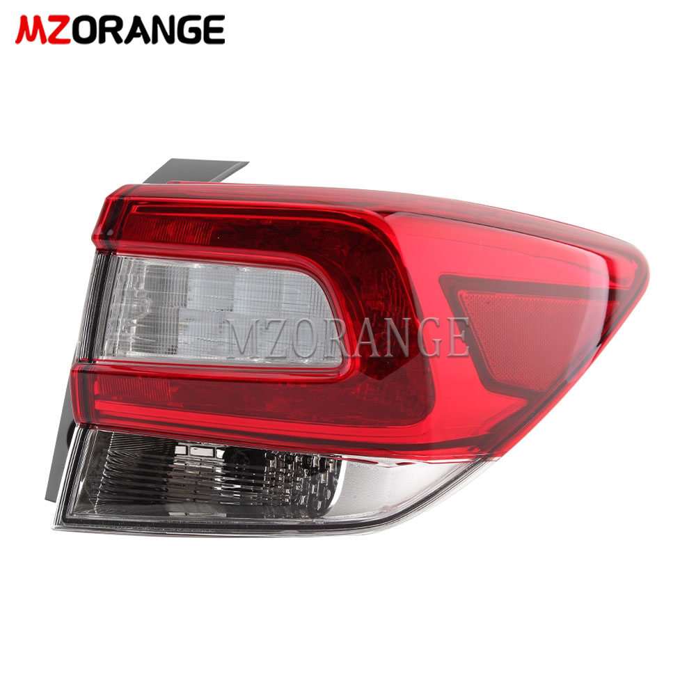 Комплект Задних Фонарей для Subaru Impreza 2017-2019 Led Mzorange