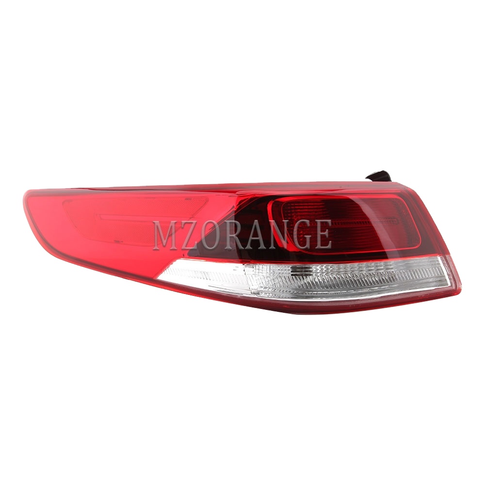 Комплект Задних Фонарей для Kia K5 2016-2017 с Led-Подсветкой