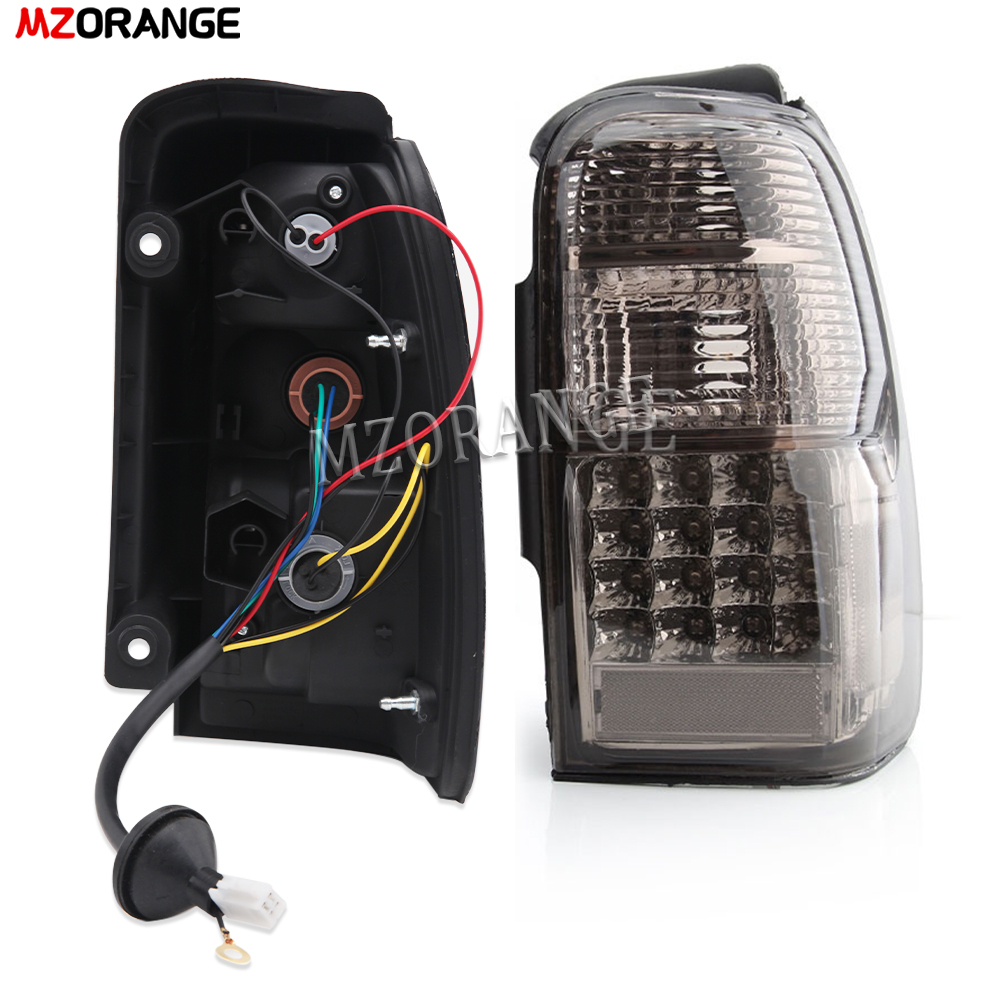 Led Комплект Задних Фонарей для Toyota 4Runner 1996-2002