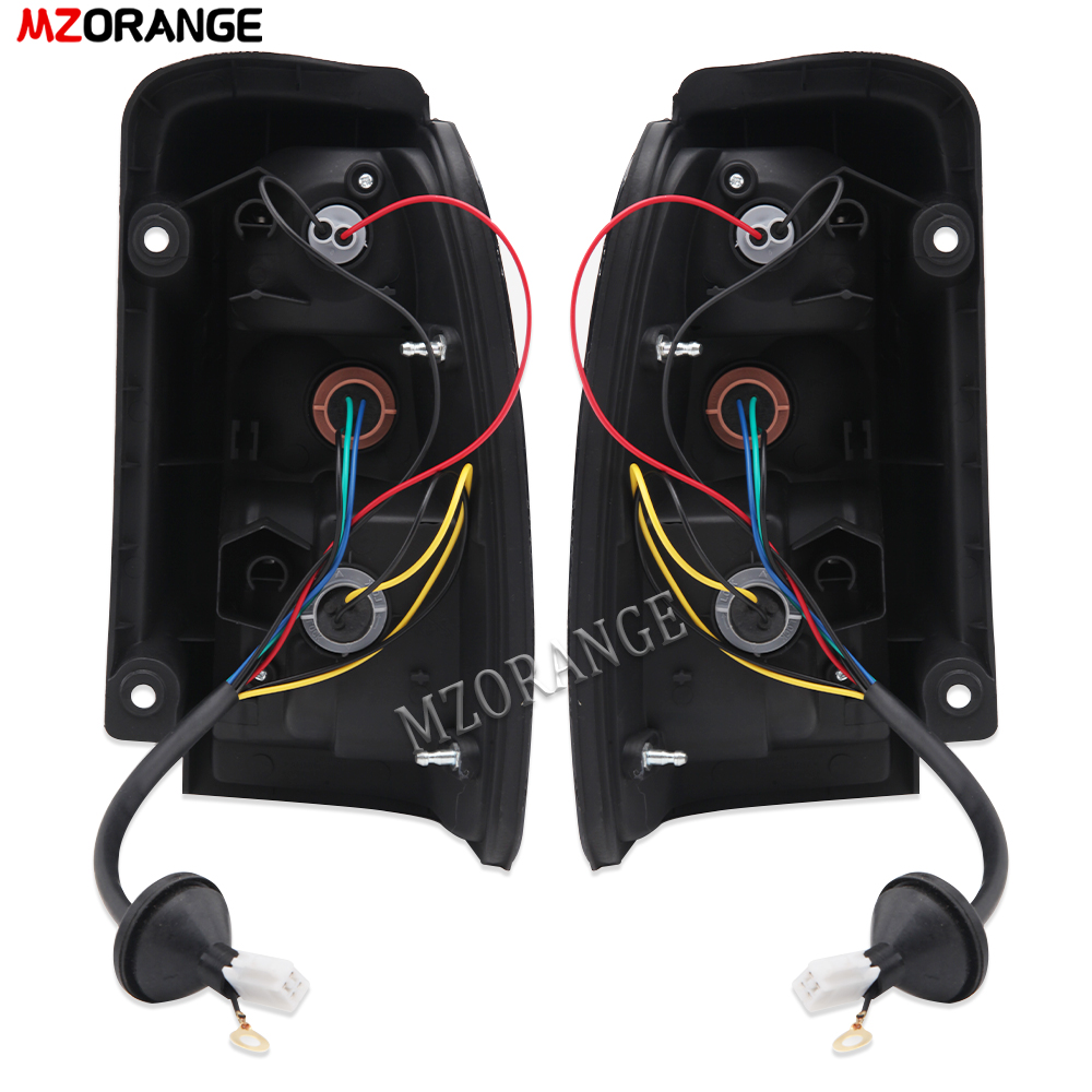 Led Комплект Задних Фонарей для Toyota 4Runner 1996-2002