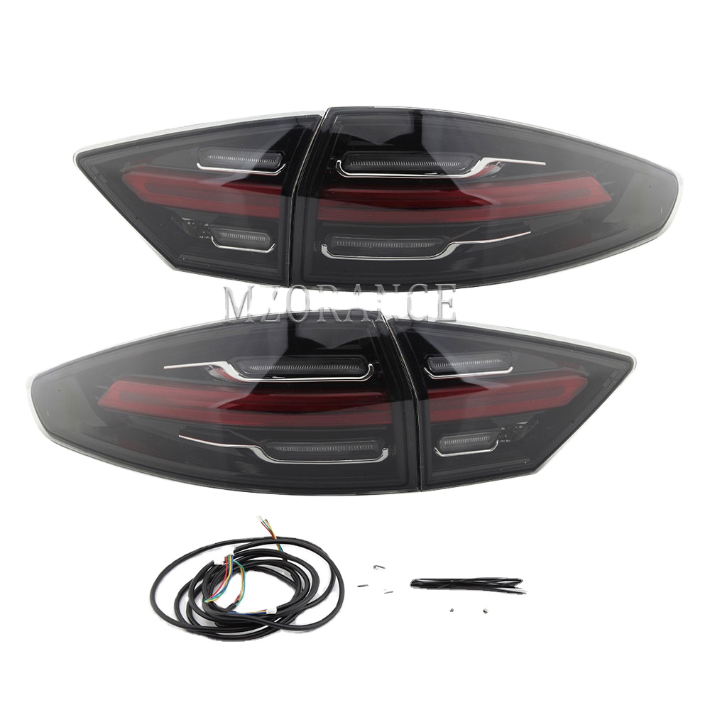 Комплект Задних Фонарей для Ford Mondeo 2013-2016 Led 50W 12V