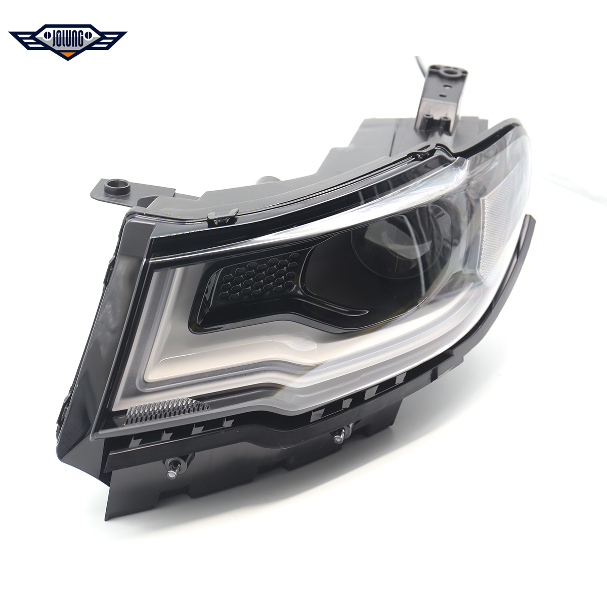 Передняя Фара для Jeep Compass 2017-2019, Oe No. 55112818Ac, 55112819Ac