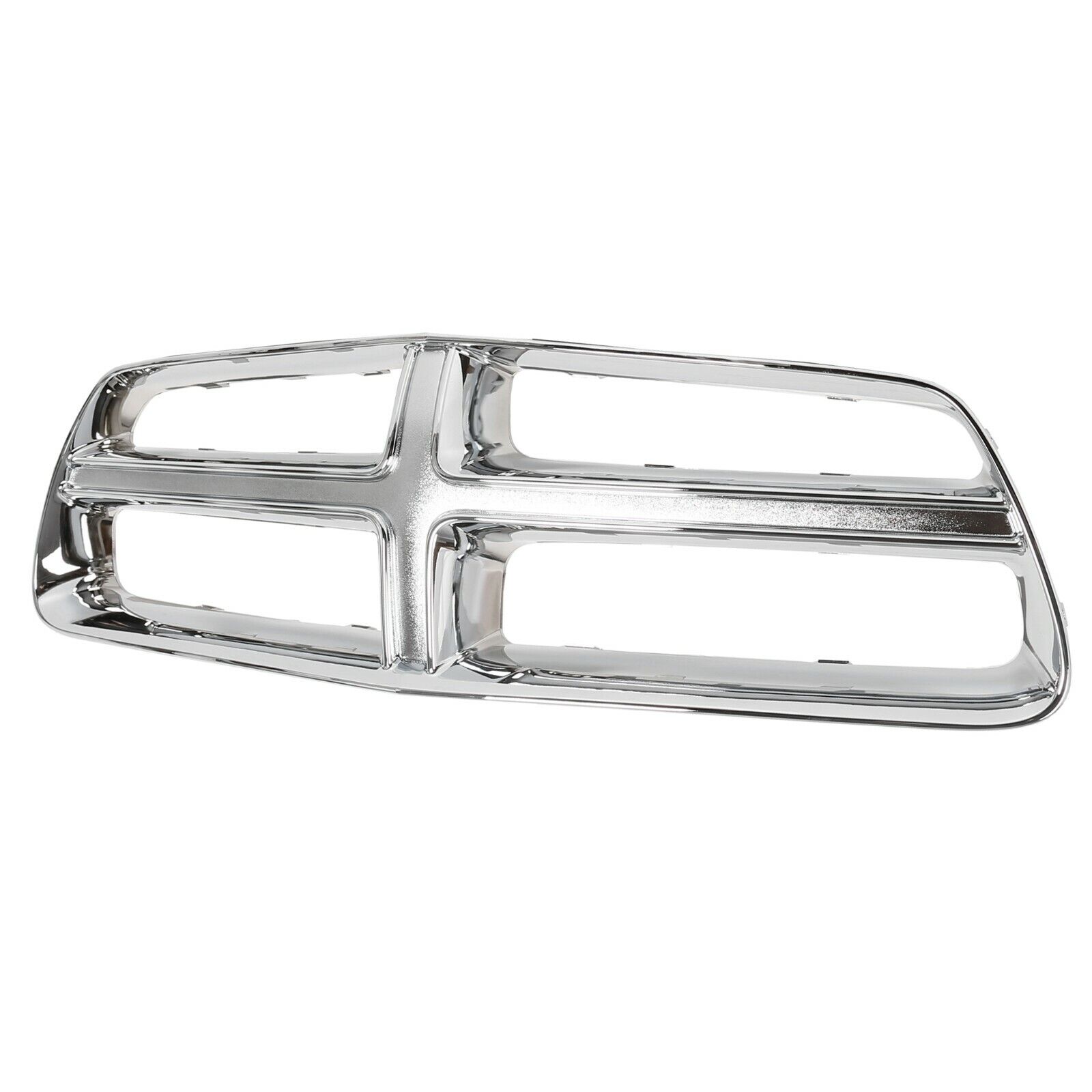 Решетка Радиатора Dodge Charger 2015-2016, 2016- Chrome+Black+Silver 68092602Aa