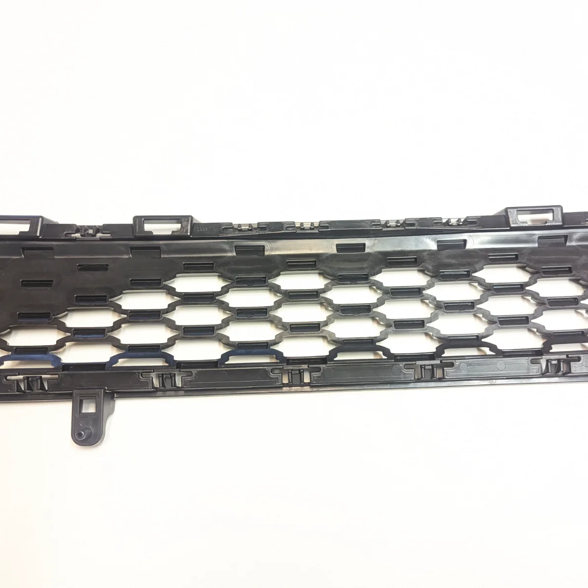 Решетка Радиатора для Jeep Grand Cherokee Iv Chrome+Black+Silver Abs 2013-2019