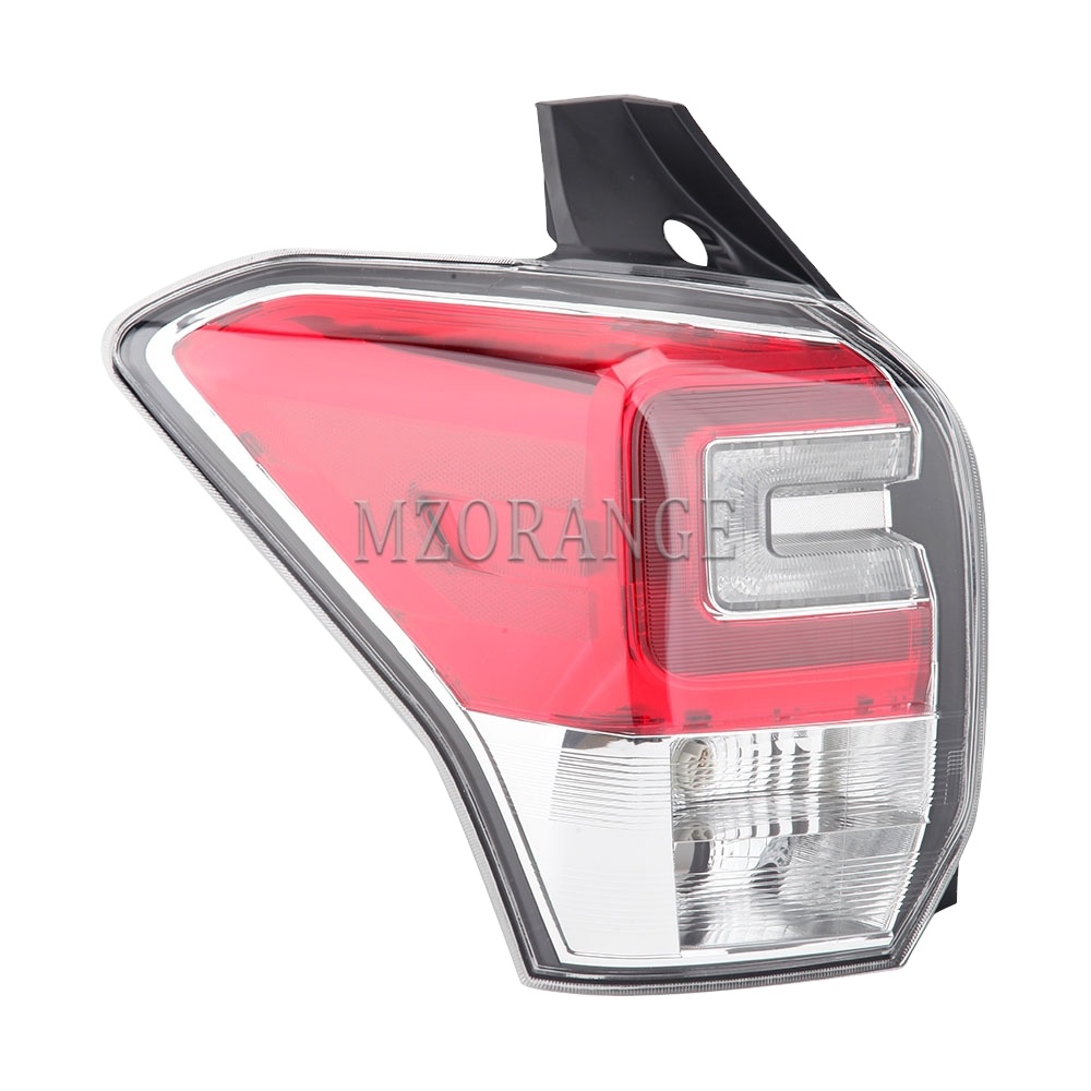 Комплект Задних Фонарей для Subaru Forester 2017-2018 Led Mzorange 12V 50 Вт