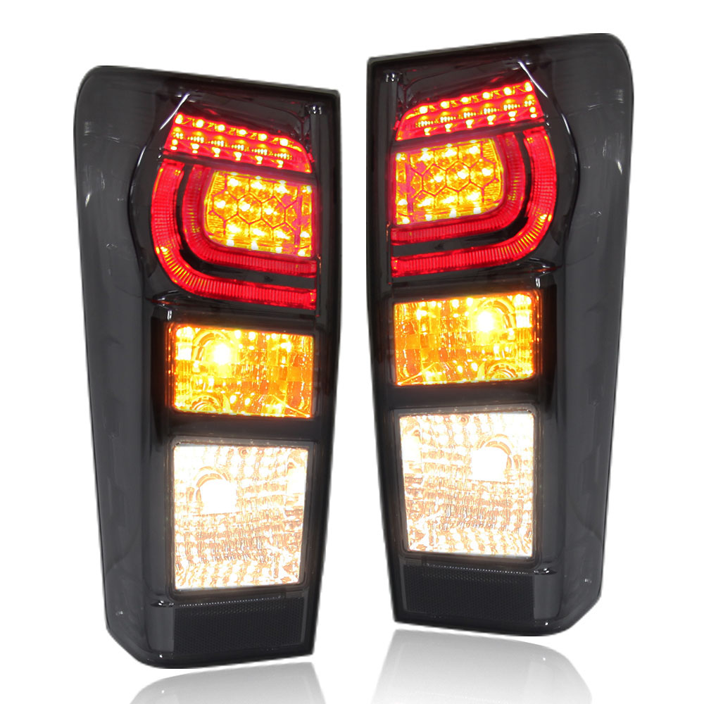 Комплект Задних Фонарей для Isuzu D-Max Dmax 2015-2018/Universal