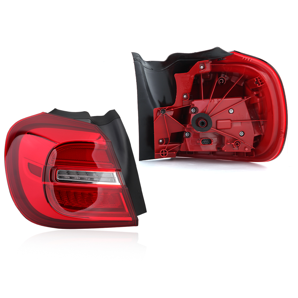 Комплект Задних Фонарей для Mercedes Benz Gla W156 X156 2013-2017