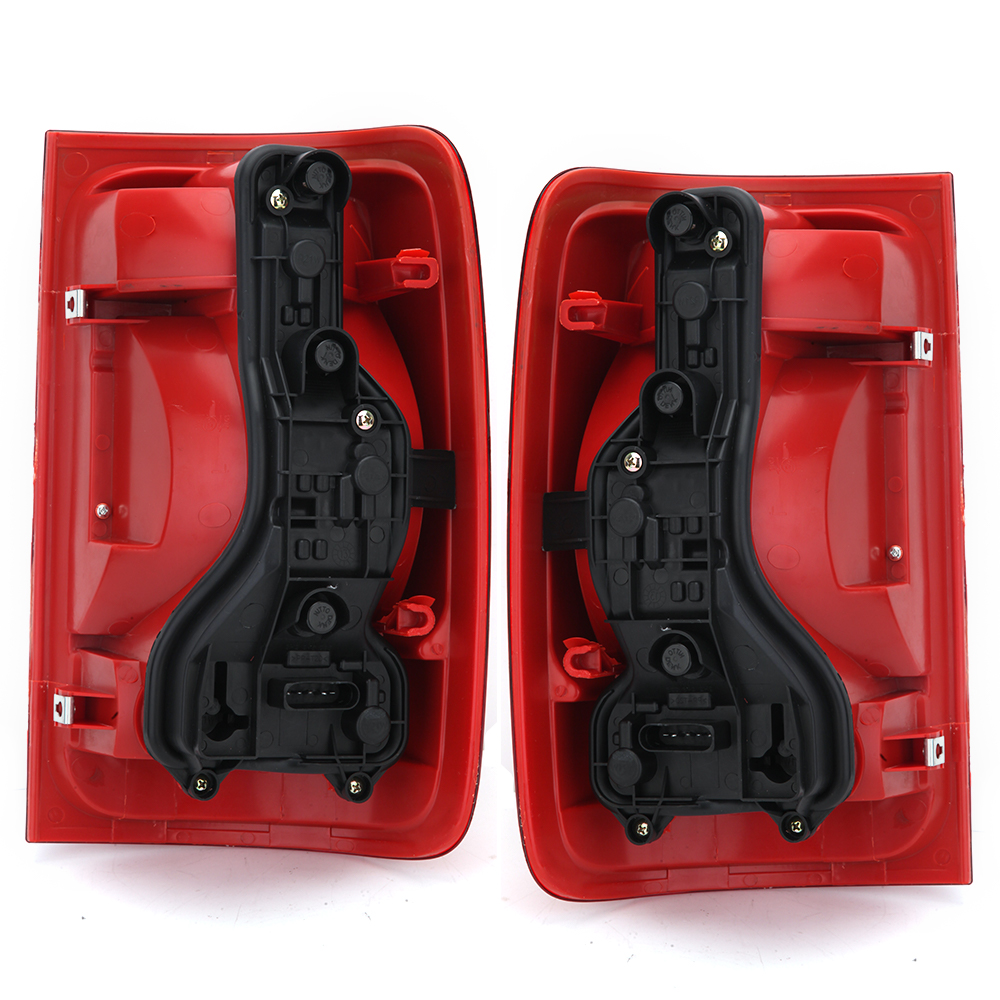 Комплект Задних Фонарей для Vw Amarok 2H 2009-2017, Mzorange, Oe 2H2945095B, 2H2945096B