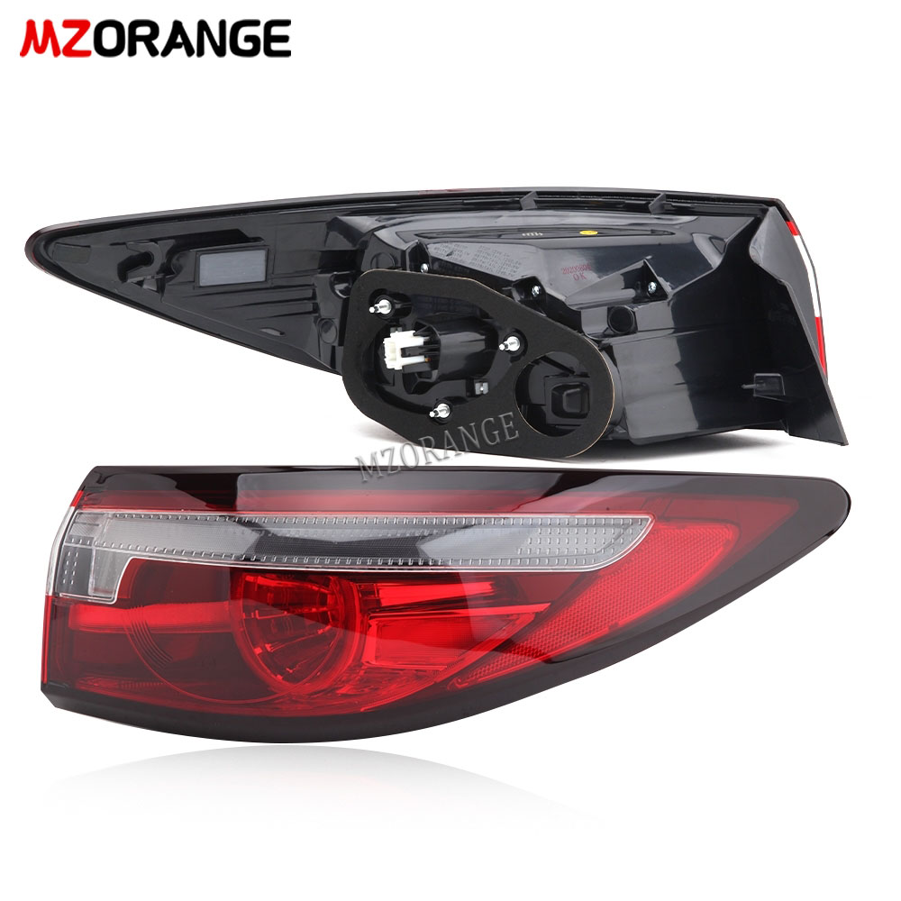 Led Комплект Задних Фонарей для Mazda 6 Atenza 2019/Universal
