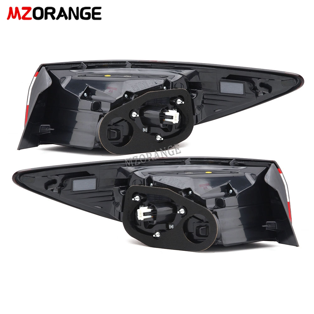 Led Комплект Задних Фонарей для Mazda 6 Atenza 2019/Universal